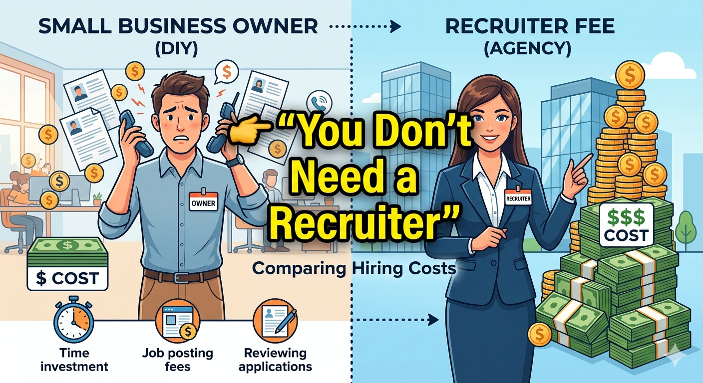 How to Hire Without a Recruiter (And Still Get Great Candidates)